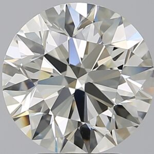 3.44 CT ROUND