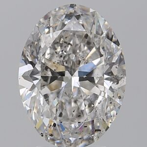 3.02 CT OVAL