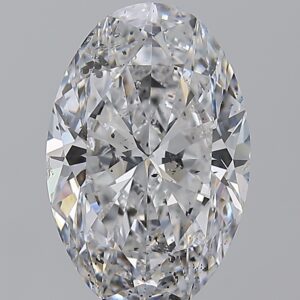3.51 CT OVAL