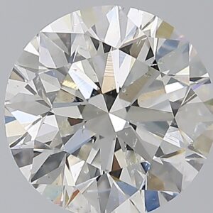 3.81 CT ROUND