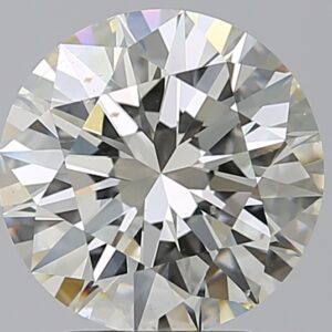 3.02 CT ROUND