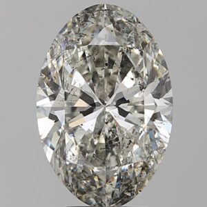 3.86 CT OVAL