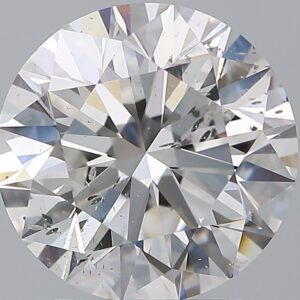 3.08 CT ROUND