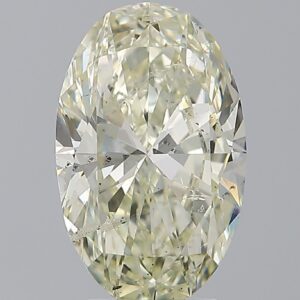 3.21 CT OVAL