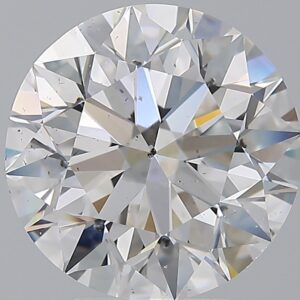 5.01 CT ROUND
