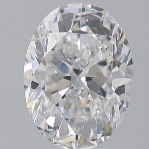 4 CT OVAL