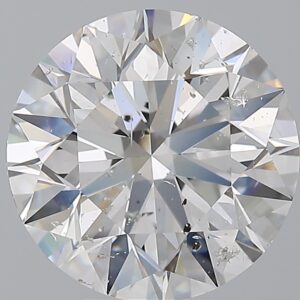 5.01 CT ROUND