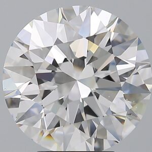 5.01 CT ROUND