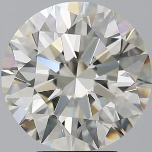 5.01 CT ROUND