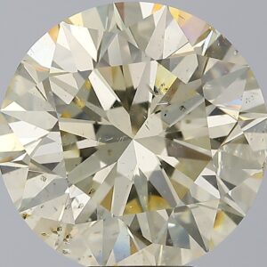 8 CT ROUND