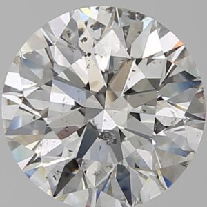 3.82 CT ROUND