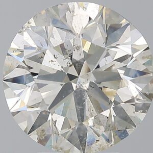 5.01 CT ROUND