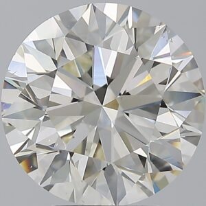 5.01 CT ROUND
