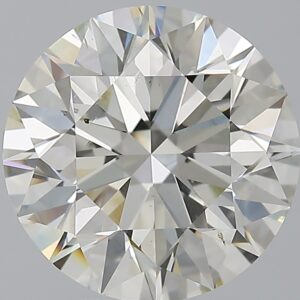 4.01 CT ROUND