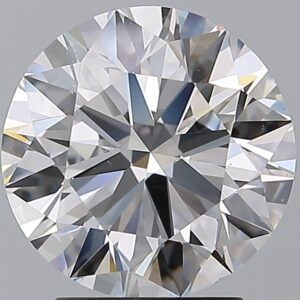 3.01 CT ROUND