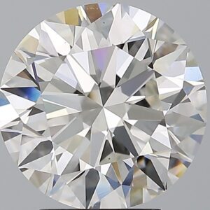 4 CT ROUND