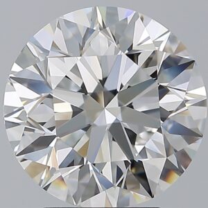 4 CT ROUND