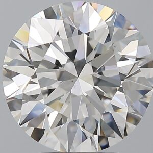 5.01 CT ROUND