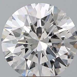 3.01 CT ROUND