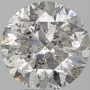 3.01 CT ROUND