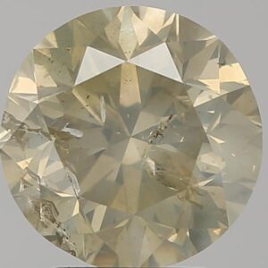 3.01 CT ROUND