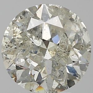 3.09 CT ROUND