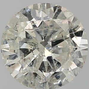 3.51 CT ROUND