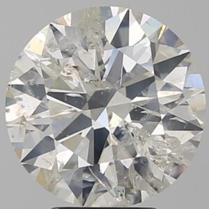 4.08 CT ROUND