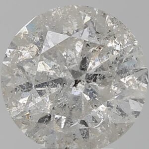 4.33 CT ROUND