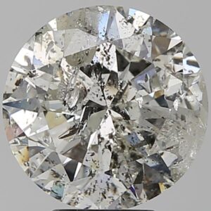 5.03 CT ROUND