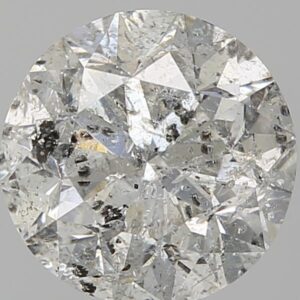 3.01 CT ROUND
