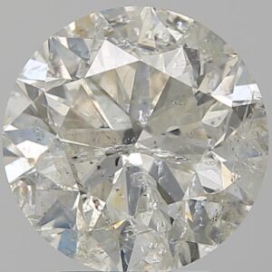 3.01 CT ROUND