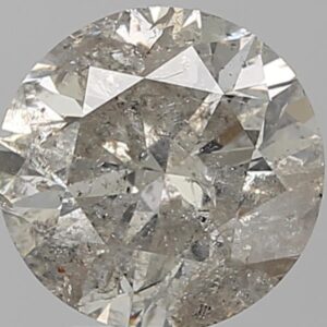 3.01 CT ROUND