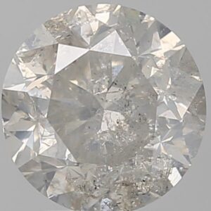 3.01 CT ROUND
