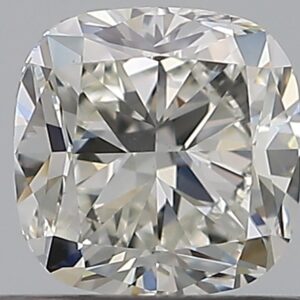 0.53 CT CUSHION B