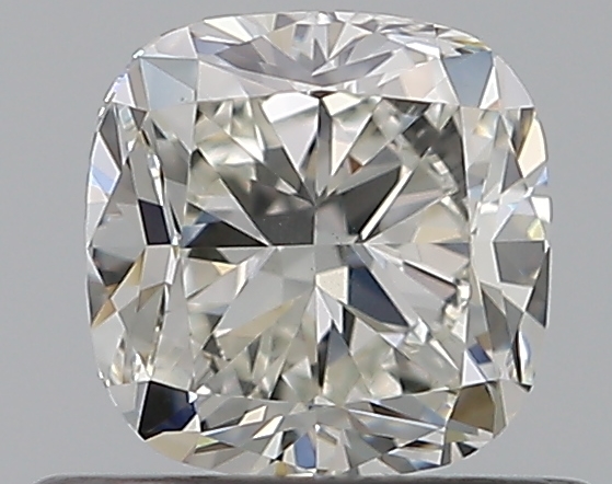 0.53 CT CUSHION B