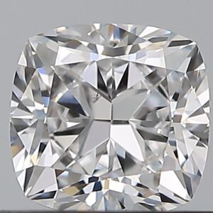 0.51 CT CUSHION B