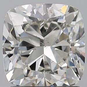 1.51 CT CUSHION B