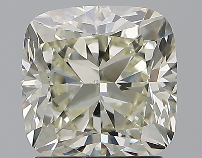 2.03 CT CUSHION B