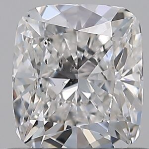 0.7 CT CUSHION B