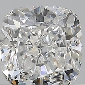 0.5 CT CUSHION