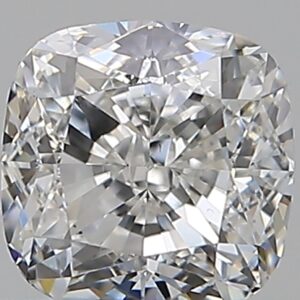 0.5 CT CUSHION