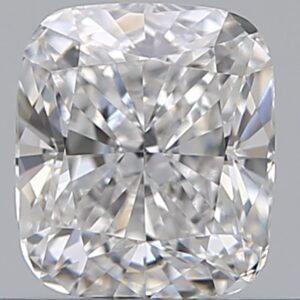 0.5 CT CUSHION
