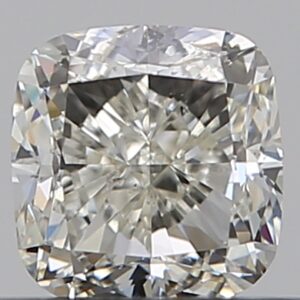 0.5 CT CUSHION