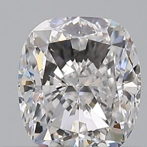 0.5 CT CUSHION
