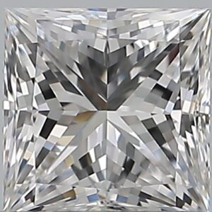 0.5 CT PRINCESS
