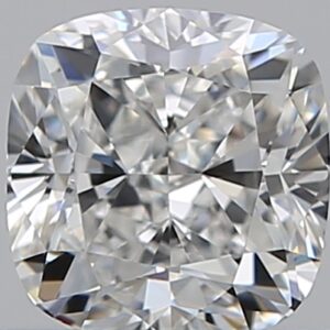 0.5 CT CUSHION