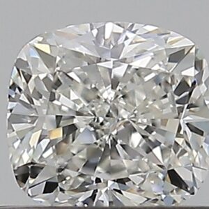 0.5 CT CUSHION