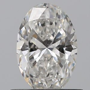 0.51 CT OVAL