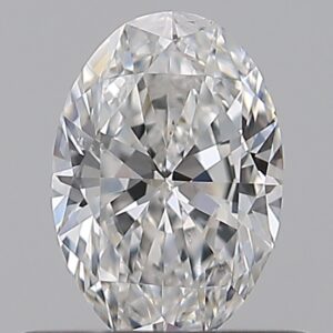 0.51 CT OVAL